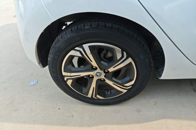 Used CHANGAN Benni E-Star 2020 Heart Edition Lithium Iron Phosphate (31.18 kWh) Right Rear Wheel Hub