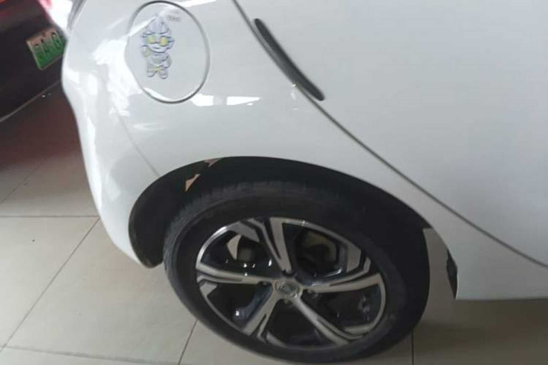 Used CHANGAN Benni E-Star 2020 Heartbeat Edition NMC Lithium Right Rear Wheel Hub