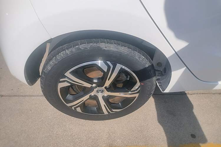 Used CHANGAN Benni E-Star 2020 Xinyue Edition Lithium-NMC Right Rear Wheel Hub