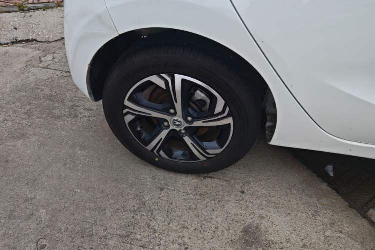 Used CHANGAN Benni E-Star 2020 Heartbeat Edition NMC Lithium Right Rear Wheel Hub
