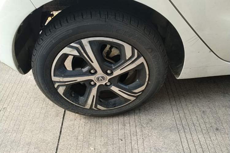 Used CHANGAN Benni E-Star 2020 Xinyue Edition Lithium-NMC Right Rear Wheel Hub
