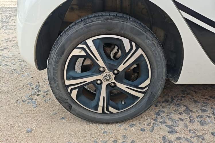 Used CHANGAN Benni E-Star 2020 Heartbeat Edition NMC Lithium Right Rear Wheel Hub