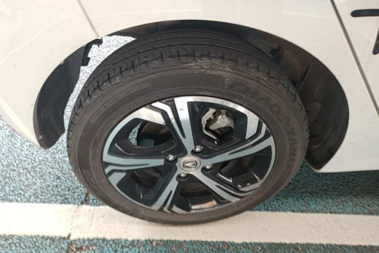 Used CHANGAN Benni E-Star 2020 Heartbeat Edition NMC Lithium Right Rear Wheel Hub