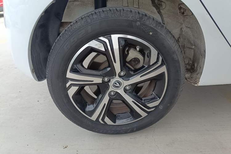 Used CHANGAN Benni E-Star 2020 Heartbeat Edition NMC Lithium Right Rear Wheel Hub