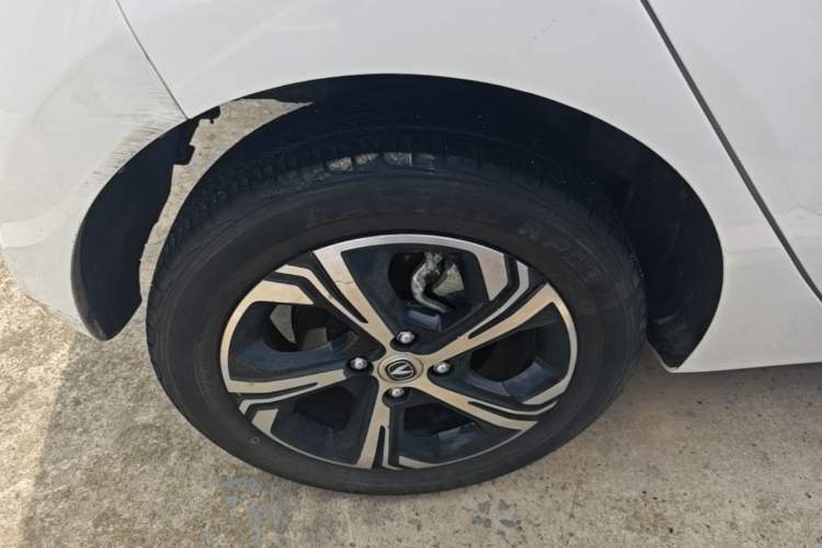 Used CHANGAN Benni E-Star 2020 Heartbeat Edition NMC Lithium Right Rear Wheel Hub
