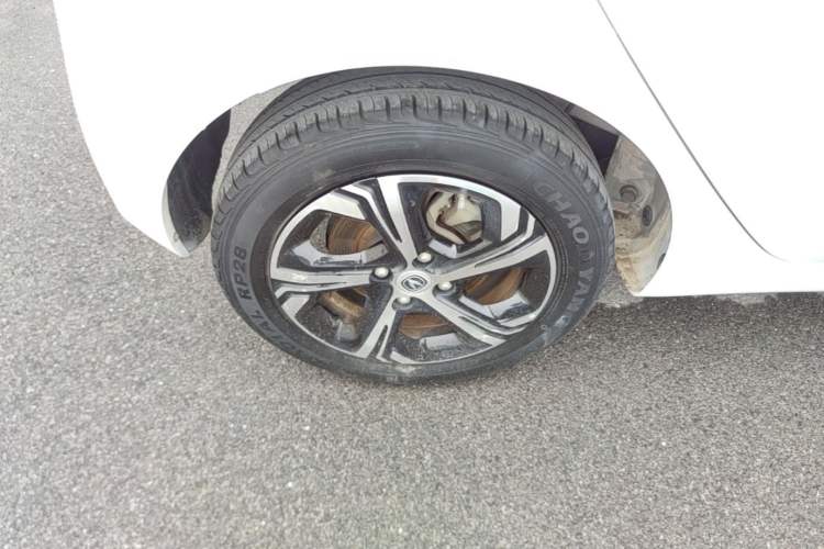Used CHANGAN Benni E-Star 2020 Heartbeat Edition NMC Lithium Right Rear Wheel Hub