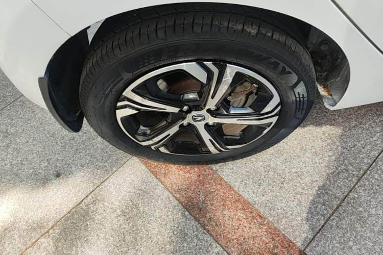 Used CHANGAN Benni E-Star 2020 Heartbeat Edition NMC Lithium Right Rear Wheel Hub