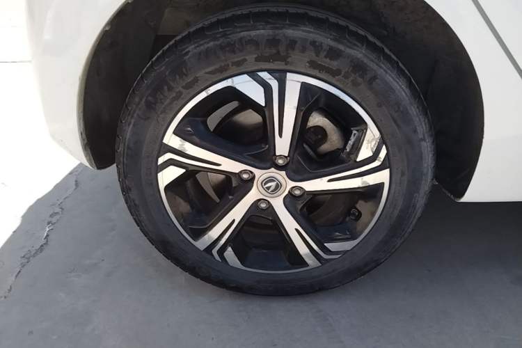 Used CHANGAN Benni E-Star 2020 Xinyue Edition Lithium-NMC Right Rear Wheel Hub