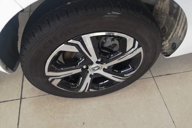 Used CHANGAN Benni E-Star 2020 Heartbeat Edition NMC Lithium Right Rear Wheel Hub
