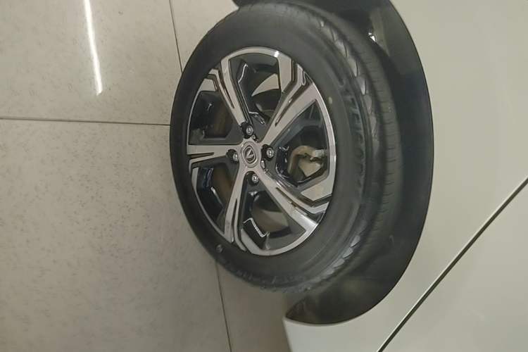Used CHANGAN Benni E-Star 2020 Xinyue Edition Lithium Iron Phosphate (31.18 kWh) Right Rear Wheel Hub
