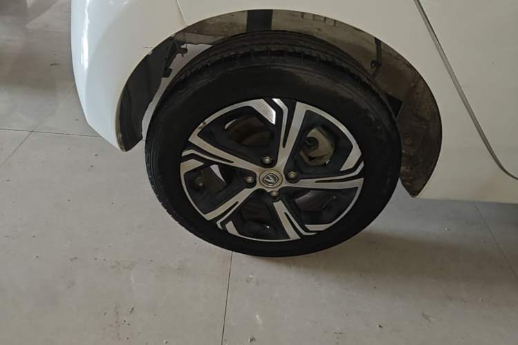 Used CHANGAN Benni E-Star 2020 Heart Edition Lithium Iron Phosphate (31.18 kWh) Right Rear Wheel Hub