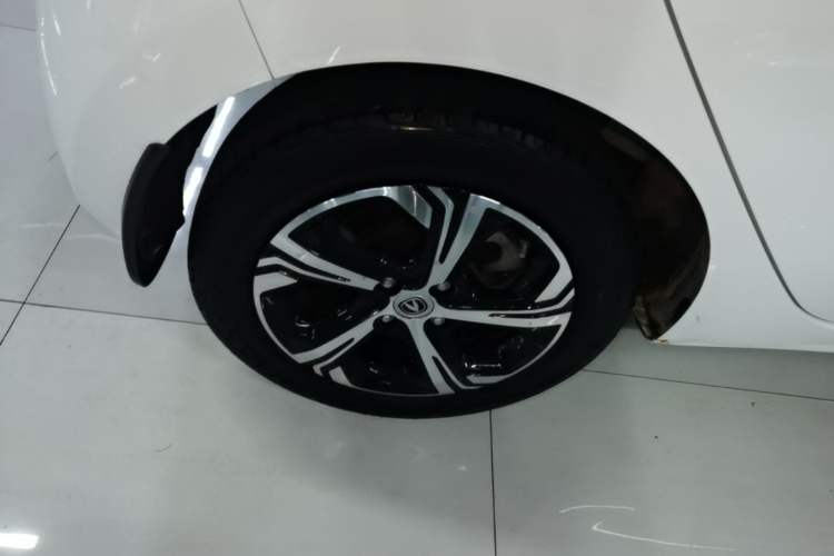 Used CHANGAN Benni E-Star 2020 Heartbeat Edition NMC Lithium Right Rear Wheel Hub