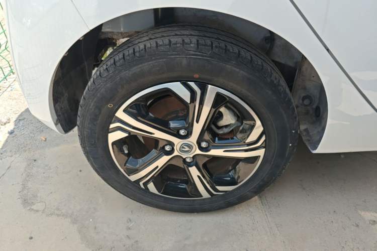 Used CHANGAN Benni E-Star 2020 Xinyue Edition Lithium-NMC Right Rear Wheel Hub