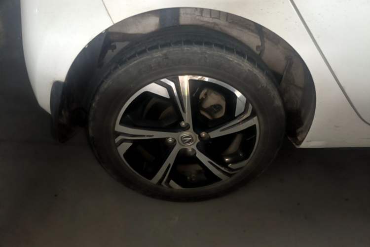 Used CHANGAN Benni E-Star 2020 Xinyue Edition Lithium-NMC Right Rear Wheel Hub