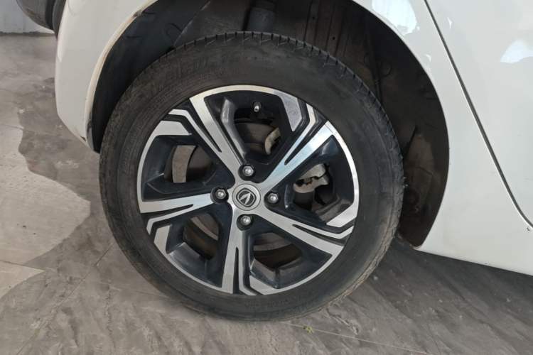 Used CHANGAN Benni E-Star 2020 Xinyue Edition Lithium-NMC Right Rear Wheel Hub