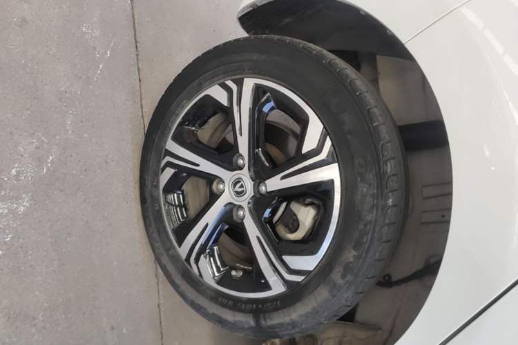 Used CHANGAN Benni E-Star 2020 Heartbeat Edition NMC Lithium Right Rear Wheel Hub