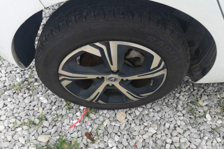 Used CHANGAN Benni E-Star 2020 Heartbeat Edition NMC Lithium Right Rear Wheel Hub