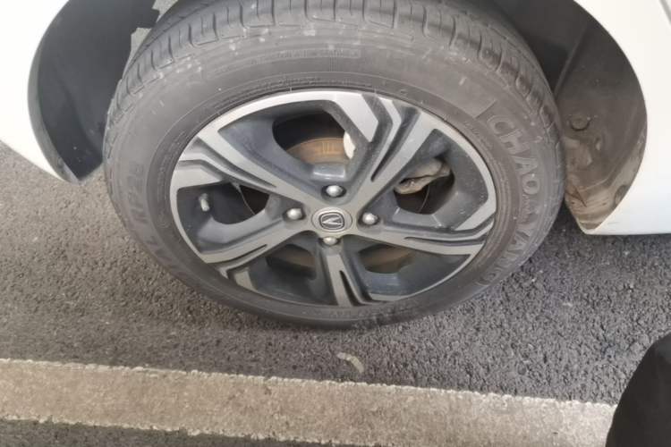 Used CHANGAN Benni E-Star 2020 Heartbeat Edition NMC Lithium Right Rear Wheel Hub