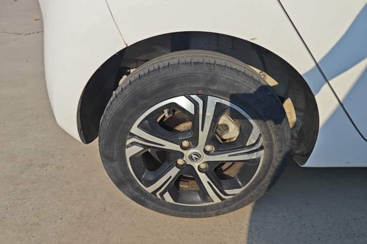 Used CHANGAN Benni E-Star 2020 Xinyue Edition Lithium Iron Phosphate (31.18 kWh) Right Rear Wheel Hub