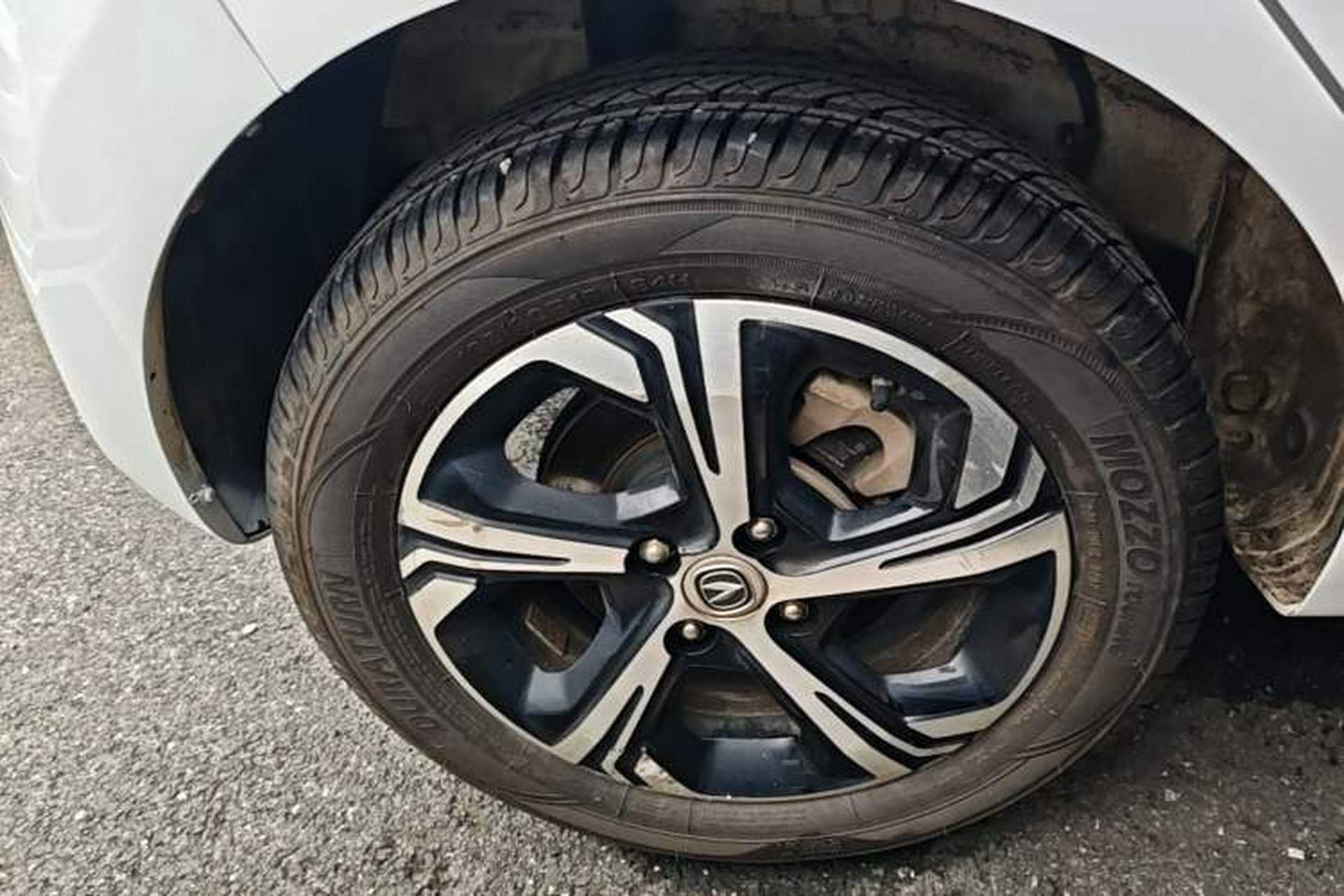 Used CHANGAN Benni E-Star 2020 Heartbeat Edition NMC Lithium Right Rear Wheel Hub