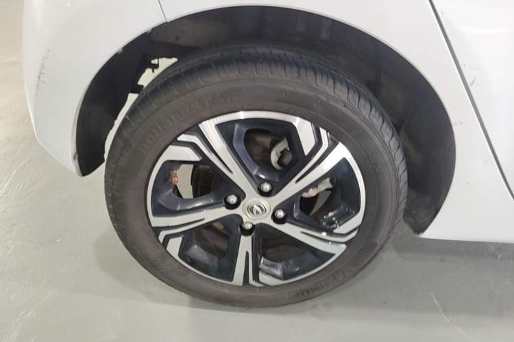 Used CHANGAN Benni E-Star 2020 Heartbeat Edition NMC Lithium Right Rear Wheel Hub