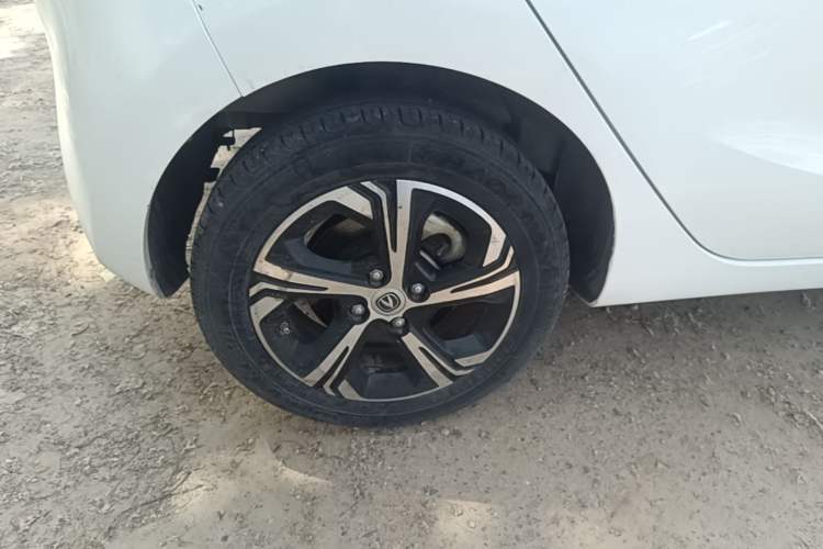 Used CHANGAN Benni E-Star 2020 Heartbeat Edition NMC Lithium Right Rear Wheel Hub