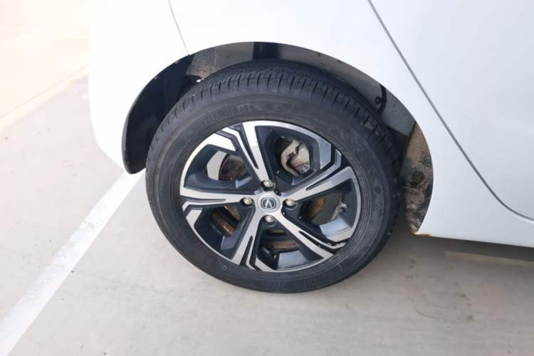 Used CHANGAN Benni E-Star 2020 Heartbeat Edition NMC Lithium Right Rear Wheel Hub