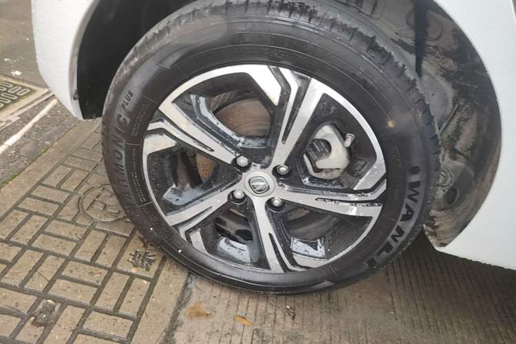 Used CHANGAN Benni E-Star 2020 Xinyue Edition Lithium Iron Phosphate (31.95 kWh) Right Rear Wheel Hub