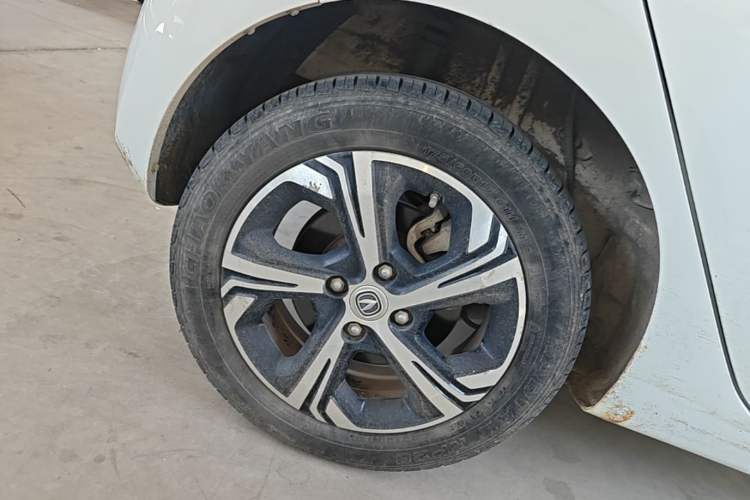 Used CHANGAN Benni E-Star 2020 Heartbeat Edition NMC Lithium Right Rear Wheel Hub