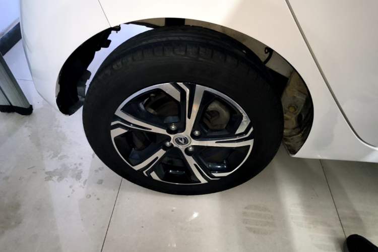 Used CHANGAN Benni E-Star 2020 Xinyue Edition Lithium-NMC Right Rear Wheel Hub
