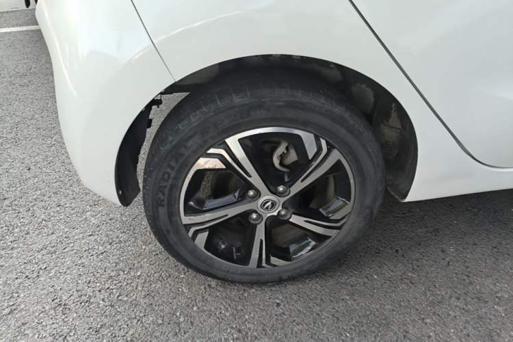 Used CHANGAN Benni E-Star 2020 Heartbeat Edition NMC Lithium Right Rear Wheel Hub