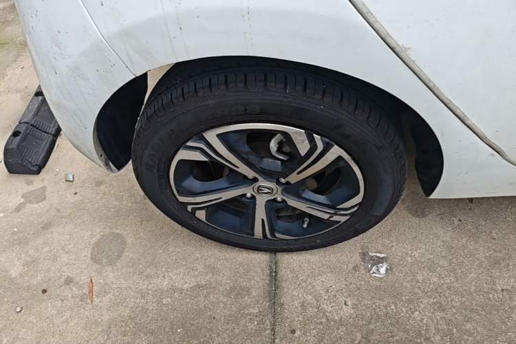 Used CHANGAN Benni E-Star 2020 Xinyue Edition Lithium-NMC Right Rear Wheel Hub