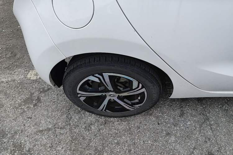 Used CHANGAN Benni E-Star 2020 Heartbeat Edition NMC Lithium Right Rear Wheel Hub