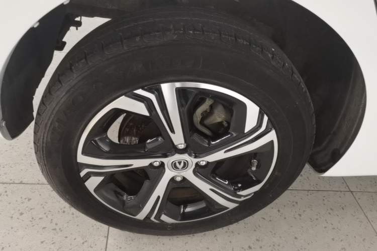 Used CHANGAN Benni E-Star 2020 Heartbeat Edition NMC Lithium Right Rear Wheel Hub