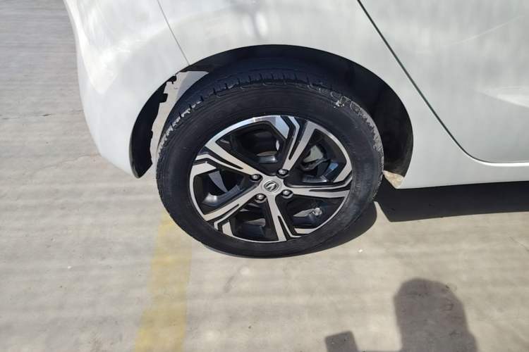 Used CHANGAN Benni E-Star 2020 Heartbeat Edition NMC Lithium Right Rear Wheel Hub