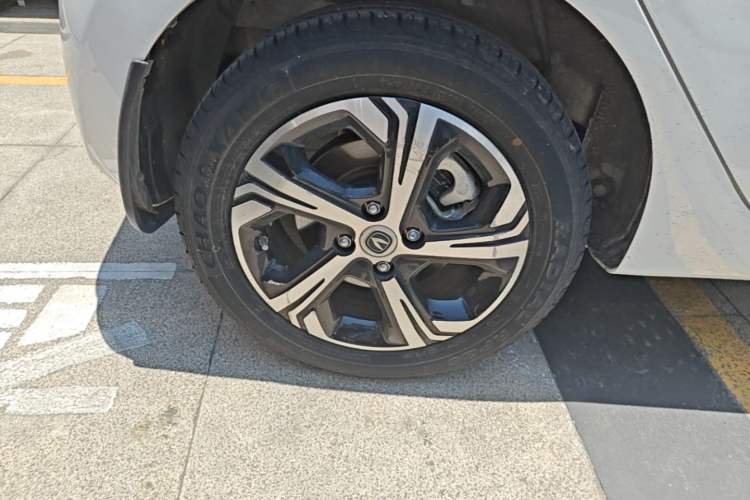 Used CHANGAN Benni E-Star 2020 Xinyue Edition Lithium Iron Phosphate (31.95 kWh) Right Rear Wheel Hub