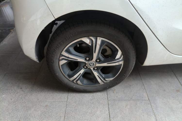 Used CHANGAN Benni E-Star 2020 Xinyue Edition Lithium-NMC Right Rear Wheel Hub