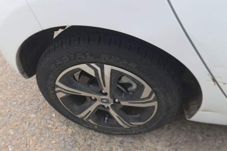 Used CHANGAN Benni E-Star 2020 Xinyue Edition Lithium Iron Phosphate (31.95 kWh) Right Rear Wheel Hub