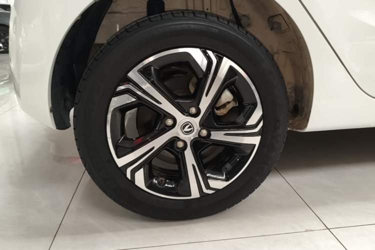 Used CHANGAN Benni E-Star 2020 Xinyue Edition Lithium-NMC Right Rear Wheel Hub