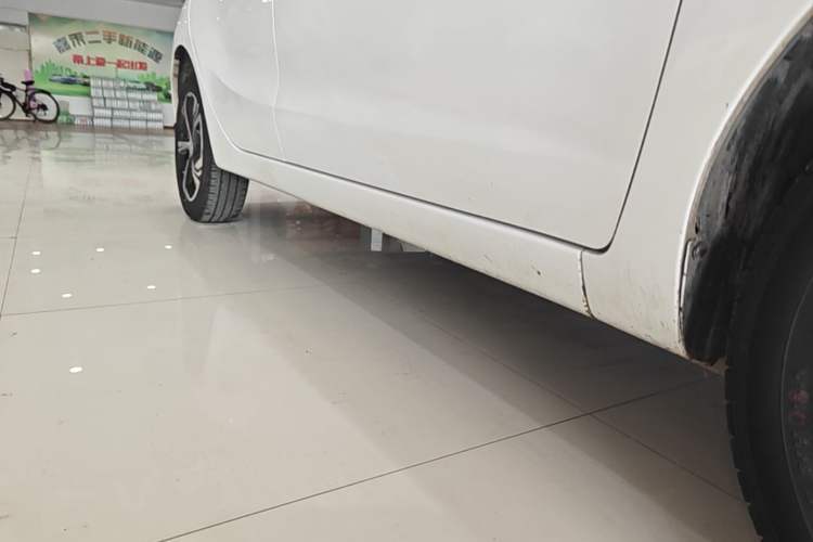 Used CHANGAN Benni E-Star 2020 Heartbeat Edition NMC Lithium Right Side Sill
