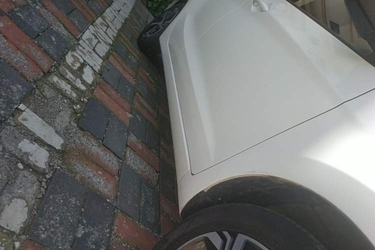Used CHANGAN Benni E-Star 2020 Heartbeat Edition NMC Lithium Right Side Sill