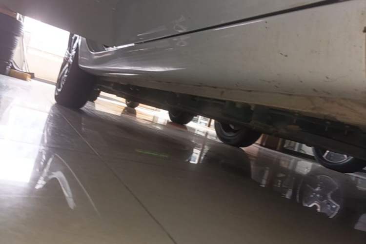 Used CHANGAN Benni E-Star 2020 Heartbeat Edition NMC Lithium Right Side Sill