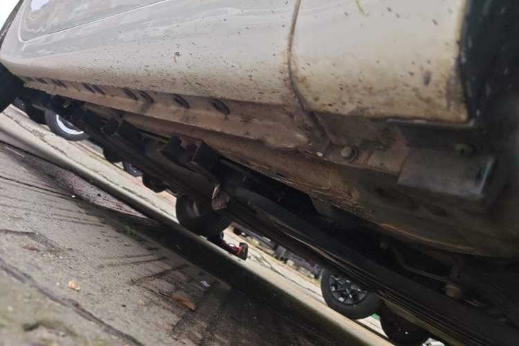 Used CHANGAN Benni E-Star 2020 Heartbeat Edition NMC Lithium Right Side Sill