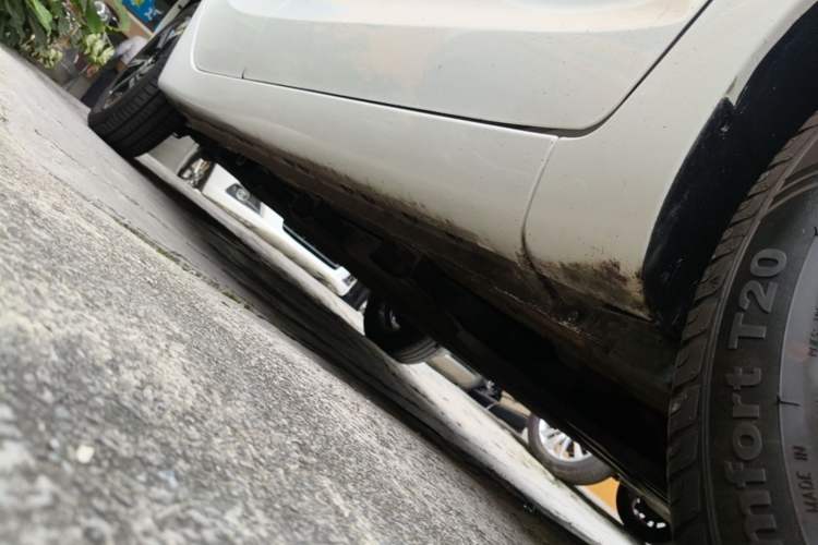 Used CHANGAN Benni E-Star 2020 Xinyue Edition Lithium-NMC Right Side Sill
