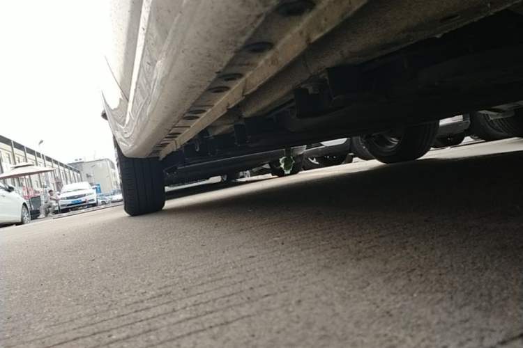 Used CHANGAN Benni E-Star 2020 Xinyue Edition Lithium-NMC Right Side Sill