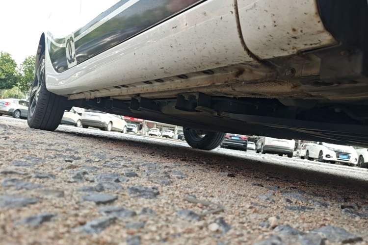 Used CHANGAN Benni E-Star 2020 Heartbeat Edition NMC Lithium Right Side Sill