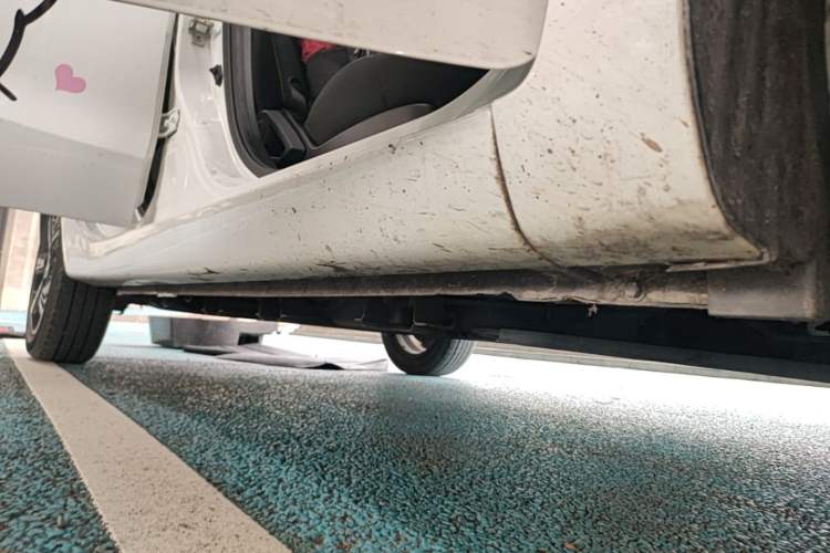Used CHANGAN Benni E-Star 2020 Heartbeat Edition NMC Lithium Right Side Sill