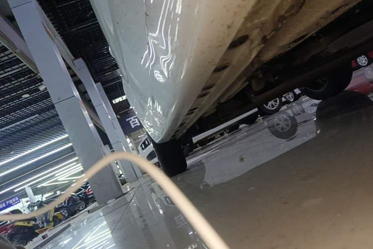 Used CHANGAN Benni E-Star 2020 Xinyue Edition Lithium-NMC Right Side Sill