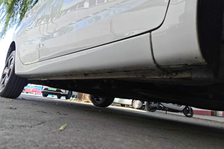 Used CHANGAN Benni E-Star 2020 Xinyue Edition Lithium-NMC Right Side Sill