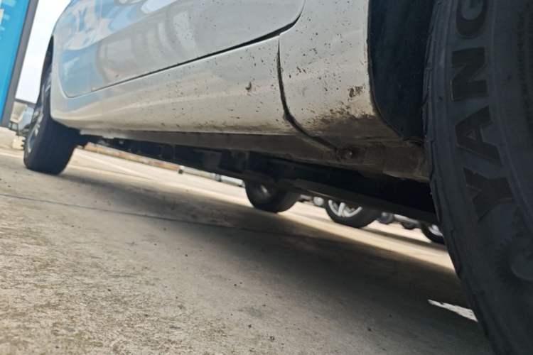 Used CHANGAN Benni E-Star 2020 Heartbeat Edition NMC Lithium Right Side Sill